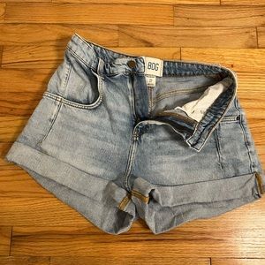 BDG Denim shorts